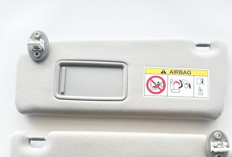 Suitable for Toyota Land Cruiser Prado KDJ155/KDJ150 Sun Visor 2009-2023