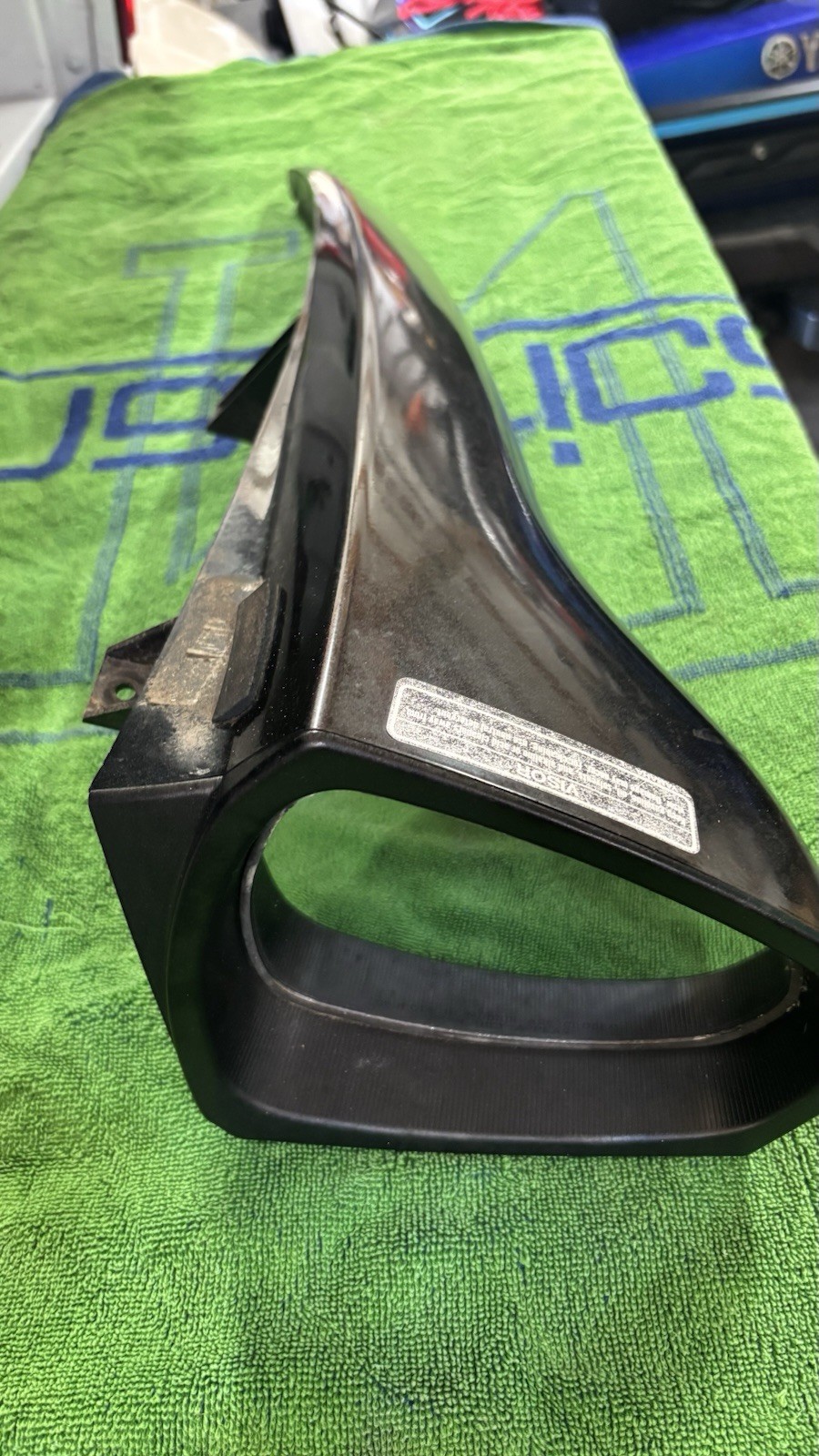 2006-2008 Yamaha Mirror And Housing