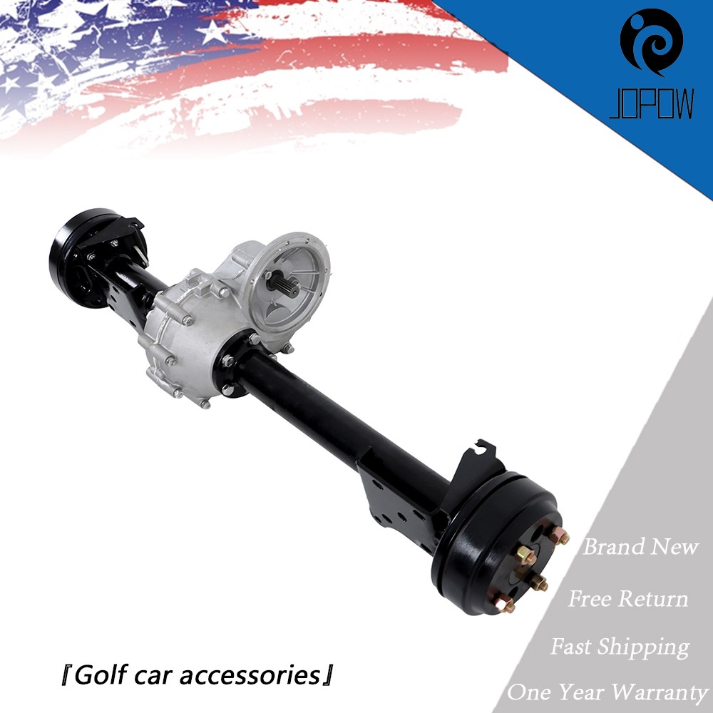 Golf Cart Rear Axle Assembly Durable Reliable For EZGO TXT 73500-G01 New 1994-Up