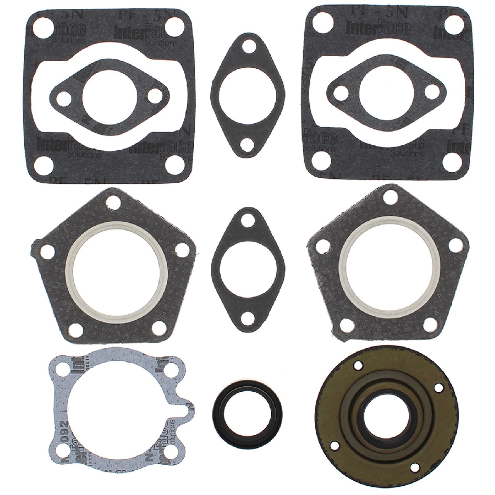 Vertex Complete Gasket Kit with Oil Seals For Polaris Colt 1975 - 1978 250cc