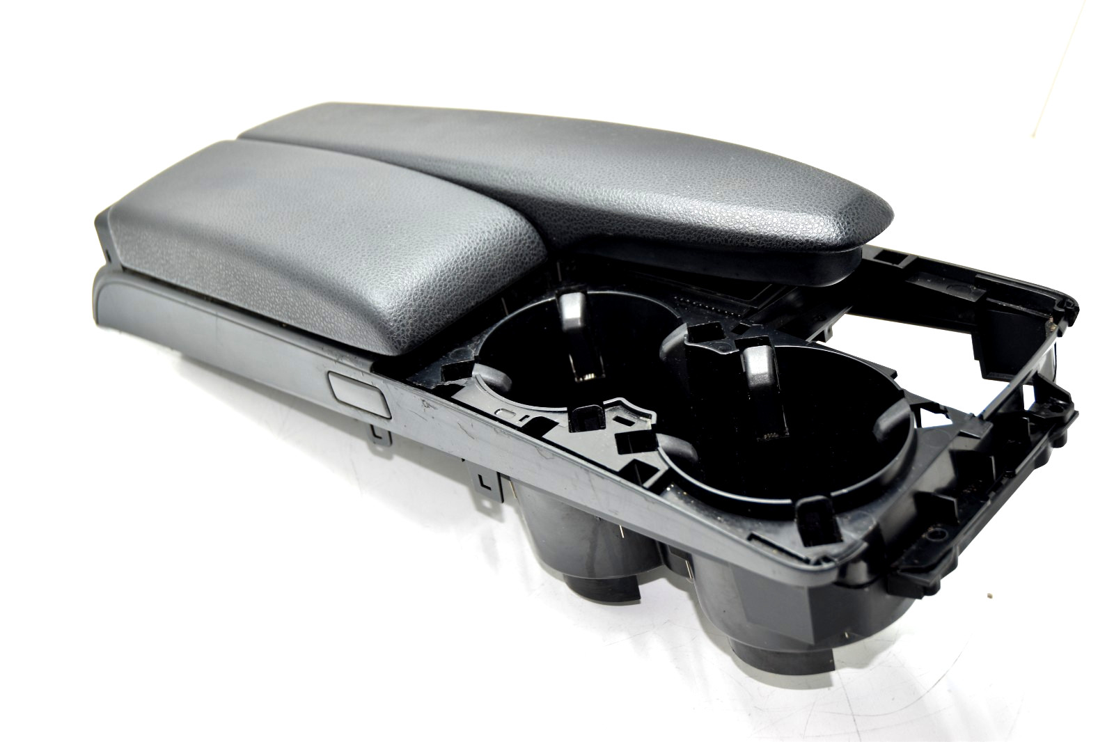 2008-2014 MERCEDES W204 C300 C250 Center Console Armrest Lid Assembly OEM BLACK