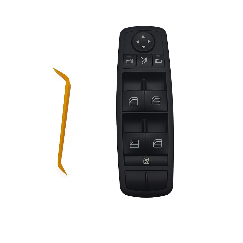 For 2007-2011 Mercedes Benz ML350 Front Driver Side Master Power Window Switch
