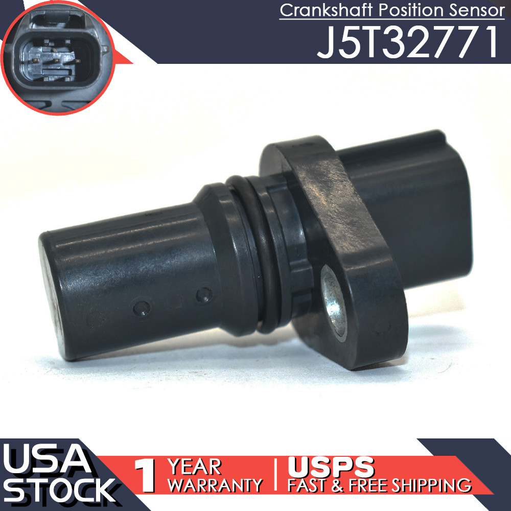 Crankshaft Position Sensor For 09-20 Subaru WRX STI  Impreza 22056AA210 J5T32771