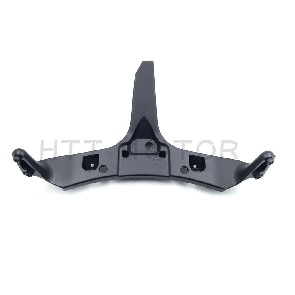 Black Upper Stay Cowl Bracket Fairing Bracket For 2003-2006 Honda CBR 600RR