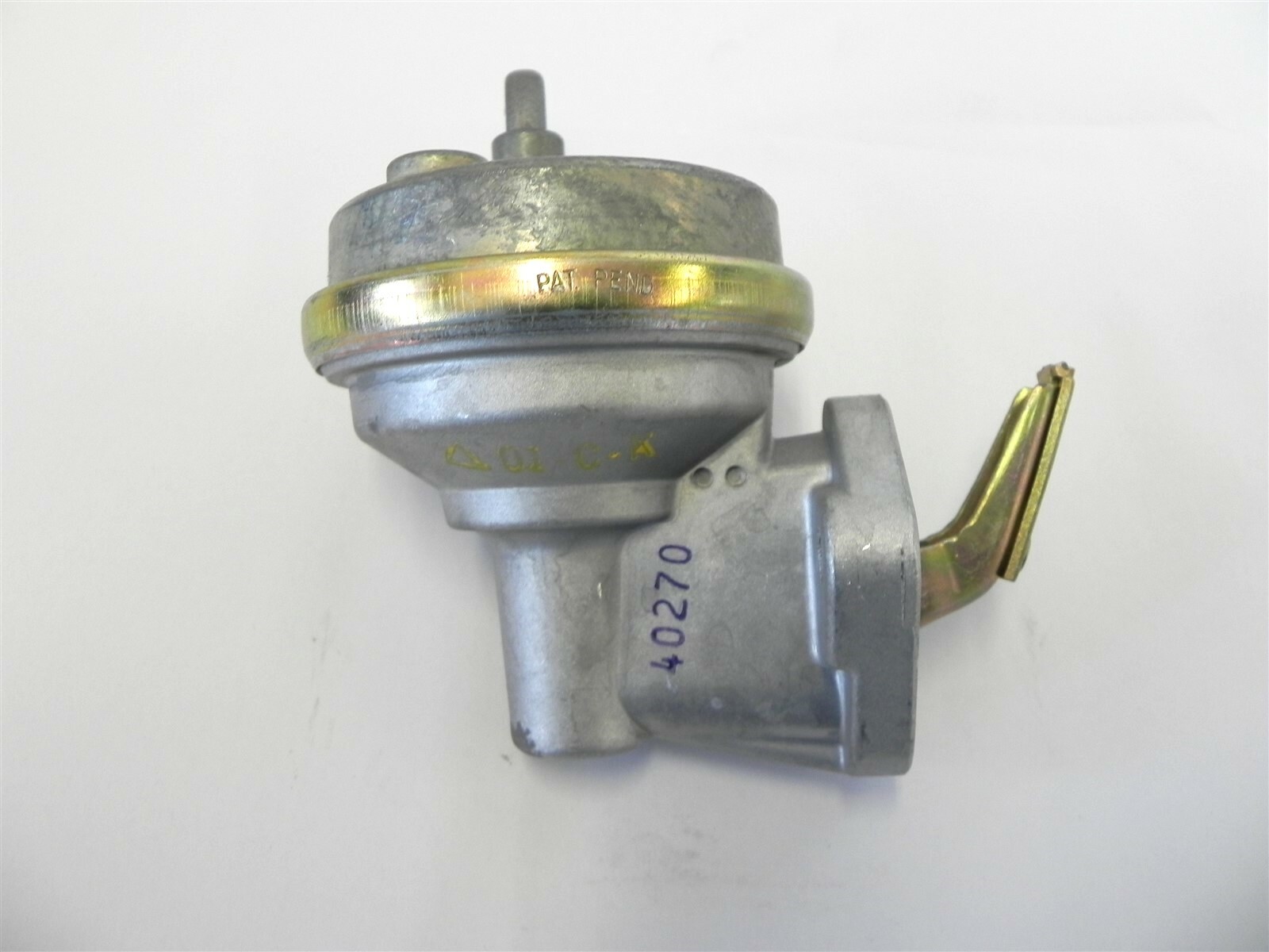 1965-66-67-68-69-70 CHEVROLET GMC TRUCK VINTAGE *REBUILT* FUEL PUMP #40270 1965-66-67-68-69-70 CHEVROLET GMC TRUCK VINTAGE *REBUILT* FUEL PUMP #40270