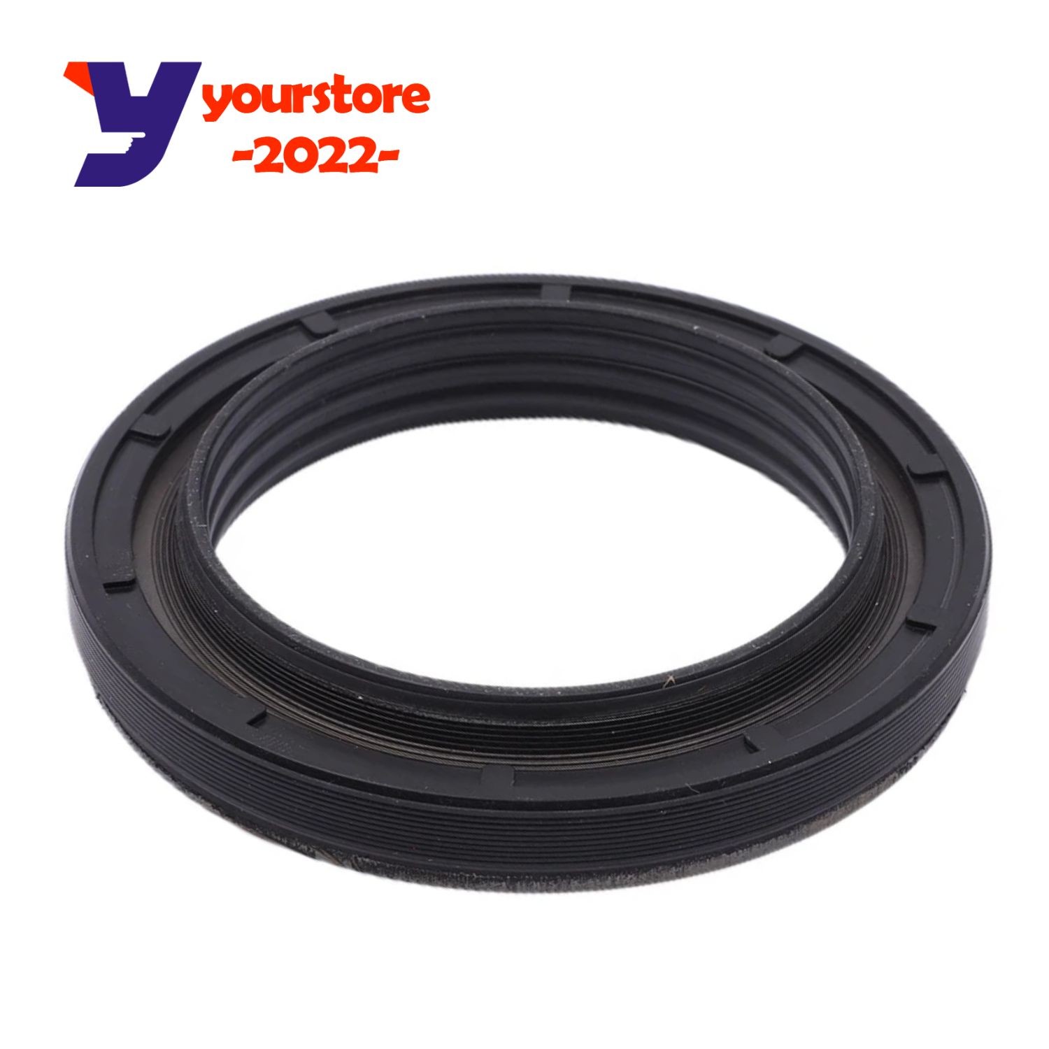 High Quality New Front Oil Seal Upgrade Crankshaft for 2007-2022 Cummins 6.7L