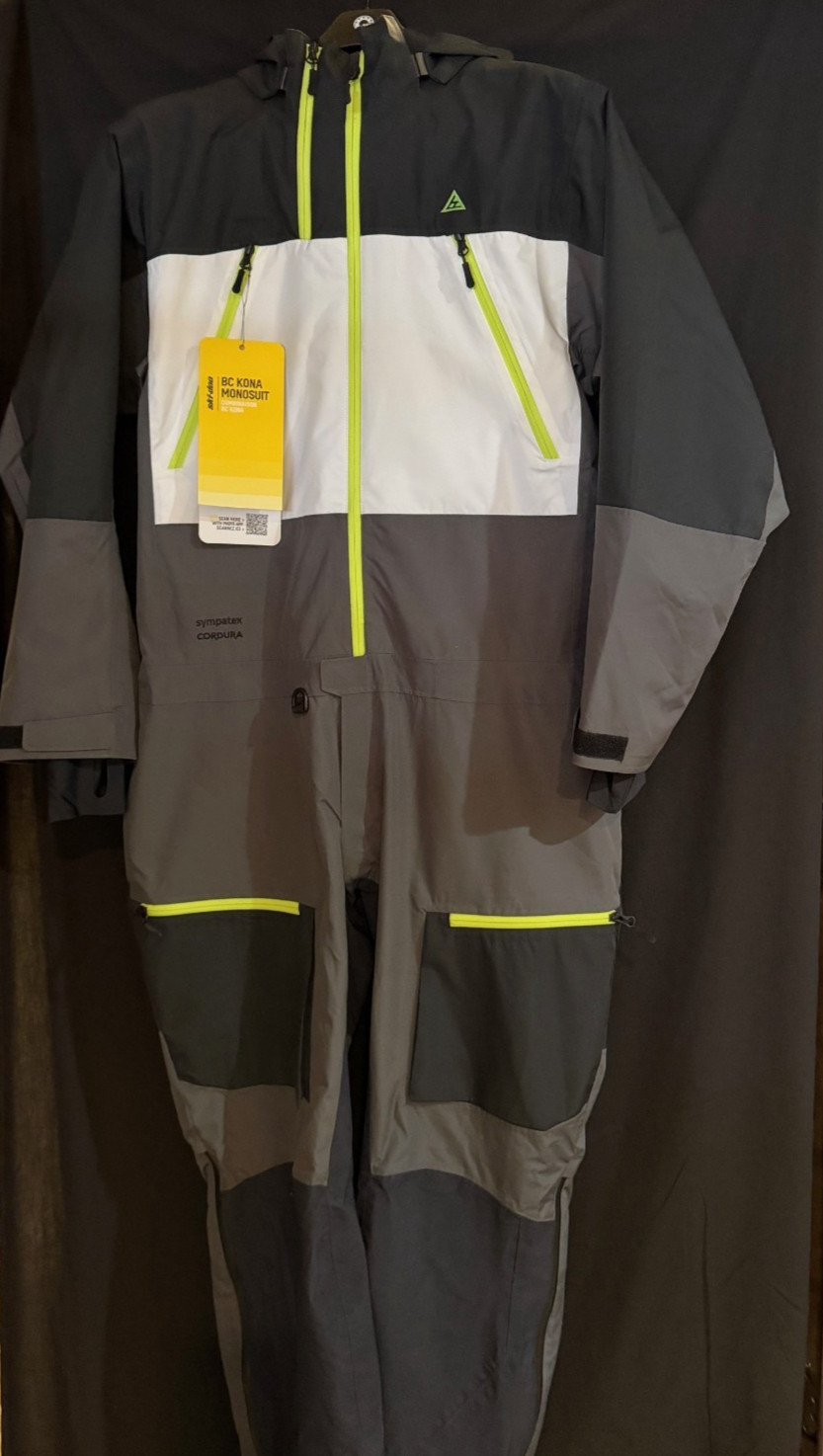 SKI-DOO BC KONA MONOSUIT MEN 2XL 4409321490 SKI-DOO BC KONA MONOSUIT MEN 2XL 4409321490