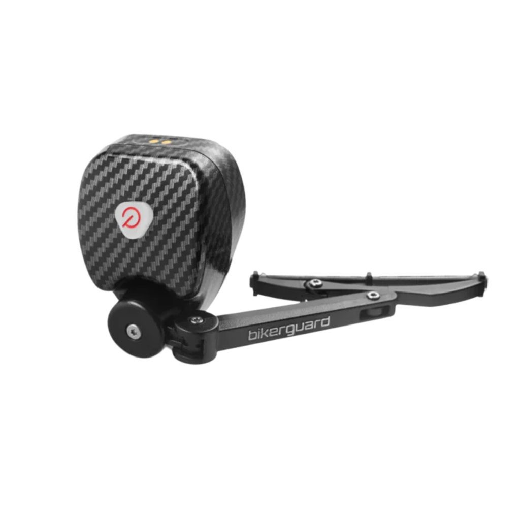 BIKERGUARD Helmet Visor Wiper - Starter Kit