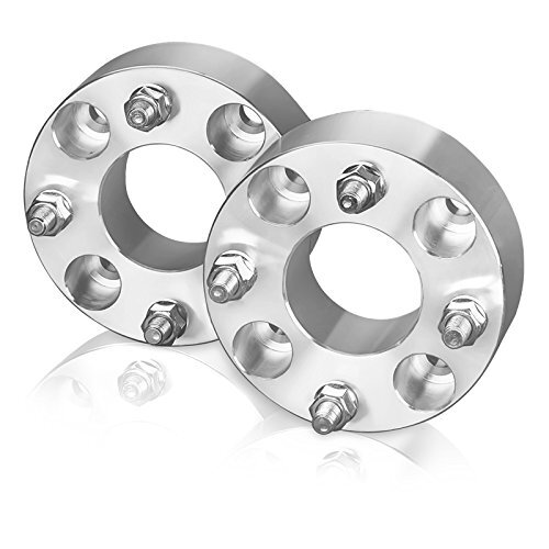4x4.5 Wheel Spacers 2\