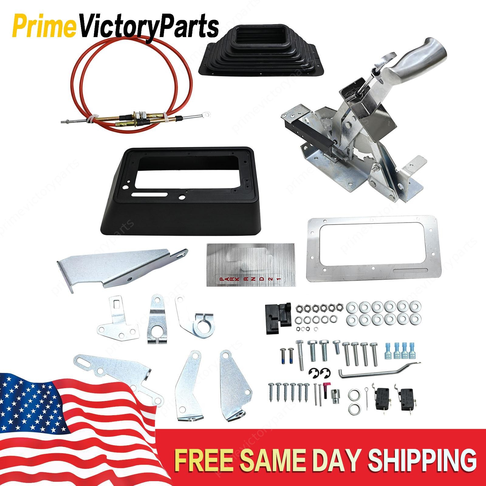 New 80675 Starshifter Automatic Shifter For B&M-80675 TH400 TH350 TH250 TH200