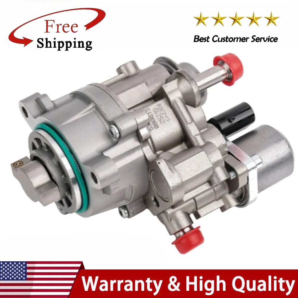 13517616170 High Pressure Fuel Pump for BMW N54/N55 Engine 135i 335i 535i X5 #2