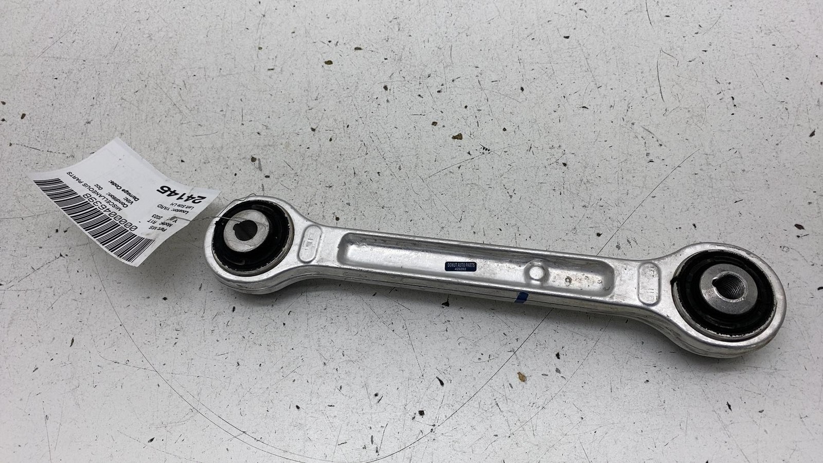 ⭕ 22-24 Rivian R1T R1S Left Rear Suspension Link Upper Control Arm LH PT00001934