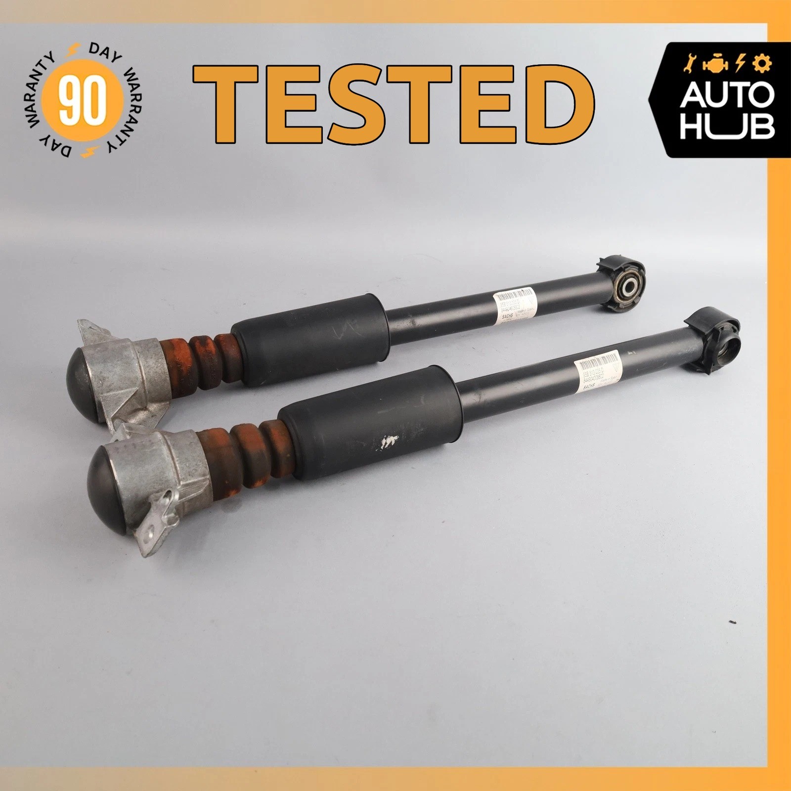 15-18 Porsche Macan 95B Rear Left or Right Strut Shock Absorber 95B513035D OEM
