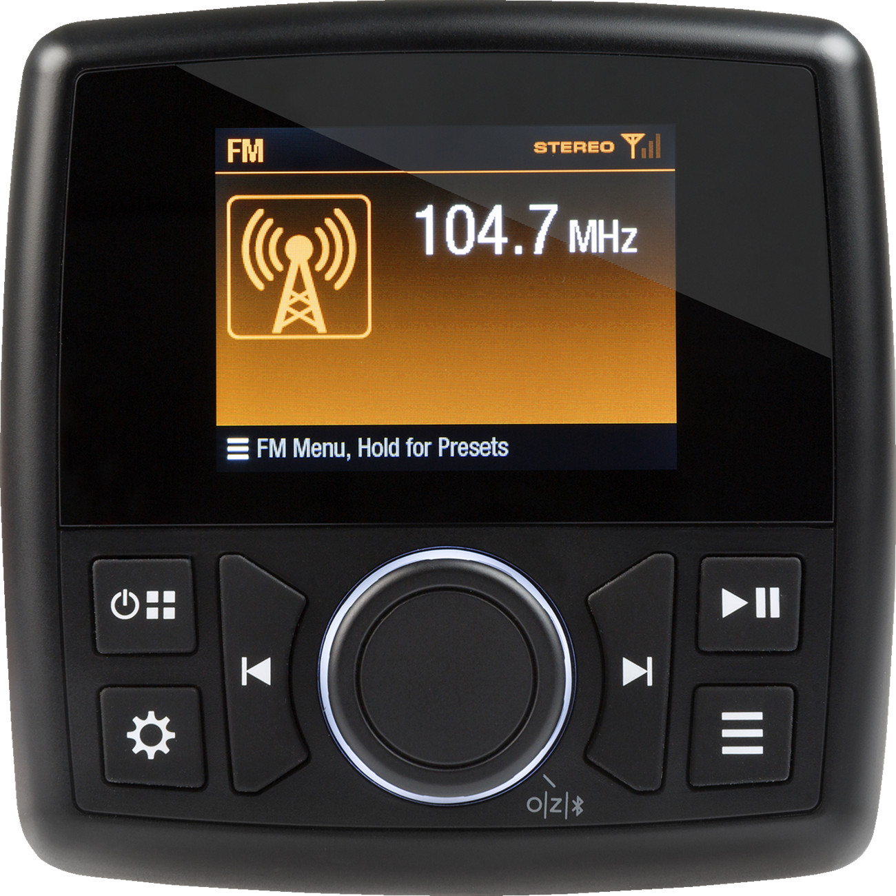 JENSEN - Heavy Duty Stereo Bluetooth for AM/FM | XMH350