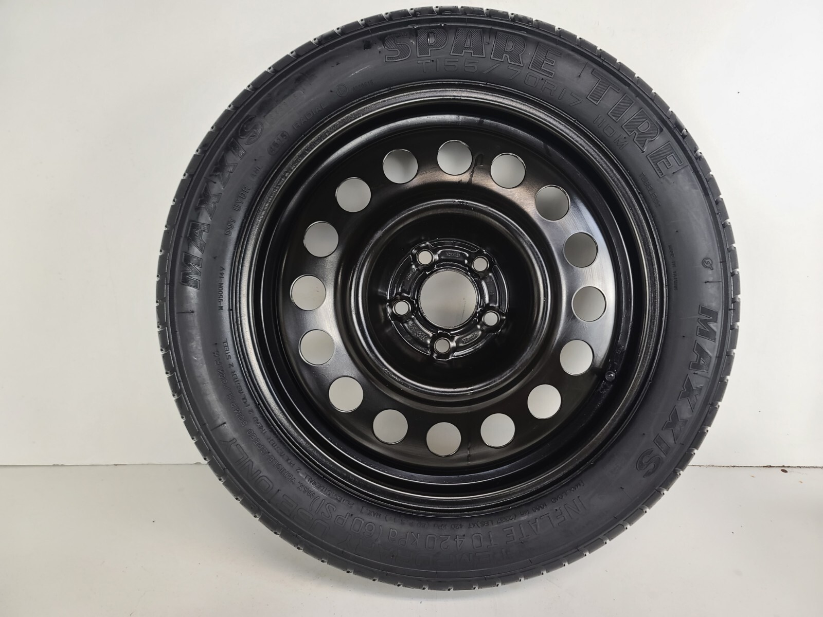 Spare Tire  17