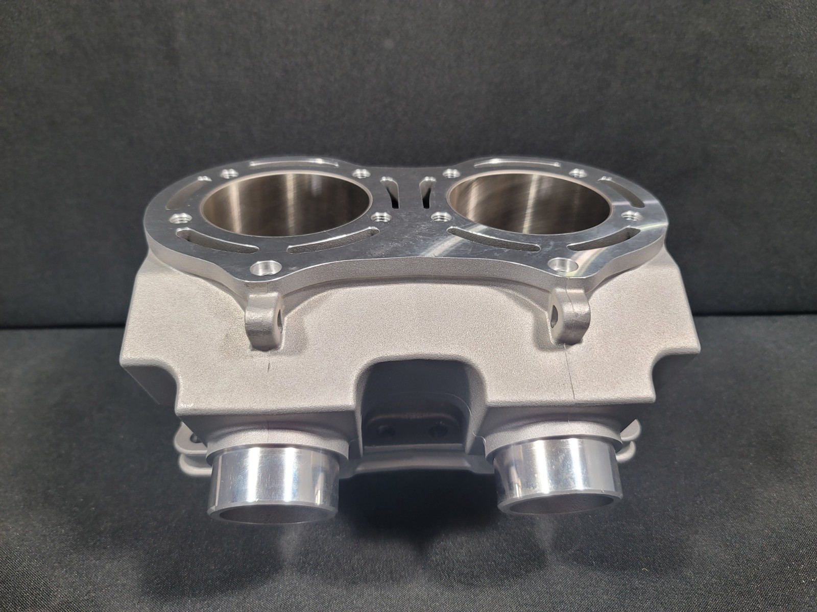 Yamaha Banshee 421 Uni Block Cylinder 68mm 4 Mil Stroker Cylinder Yamaha Banshee 421 Uni Block Cylinder 68mm 4 Mil Stroker Cylinder