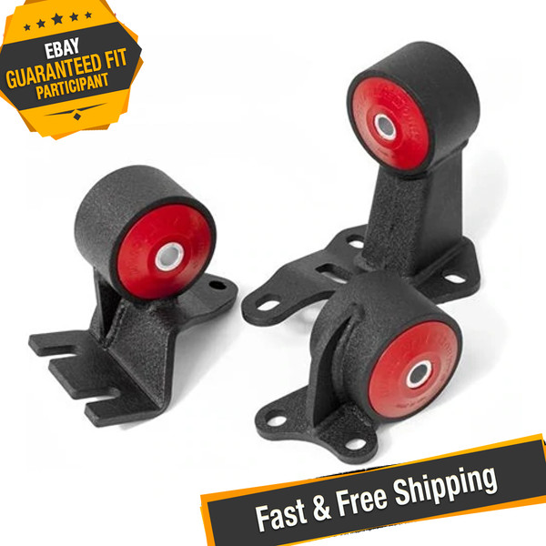 Innovative Mounts 19150-60A Conversion Engine Mount Kit