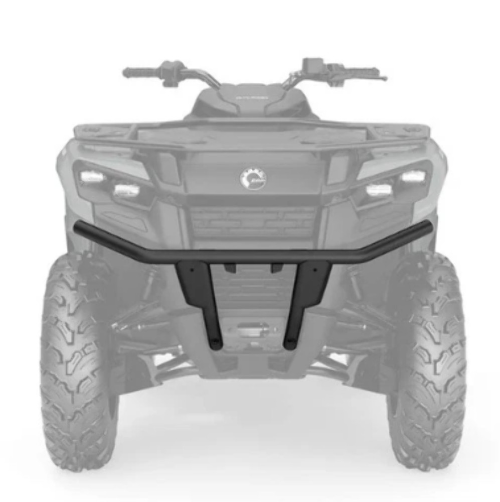 24-26 Can-Am Outlander PRO G3L XT Front Bumper Black 715004952