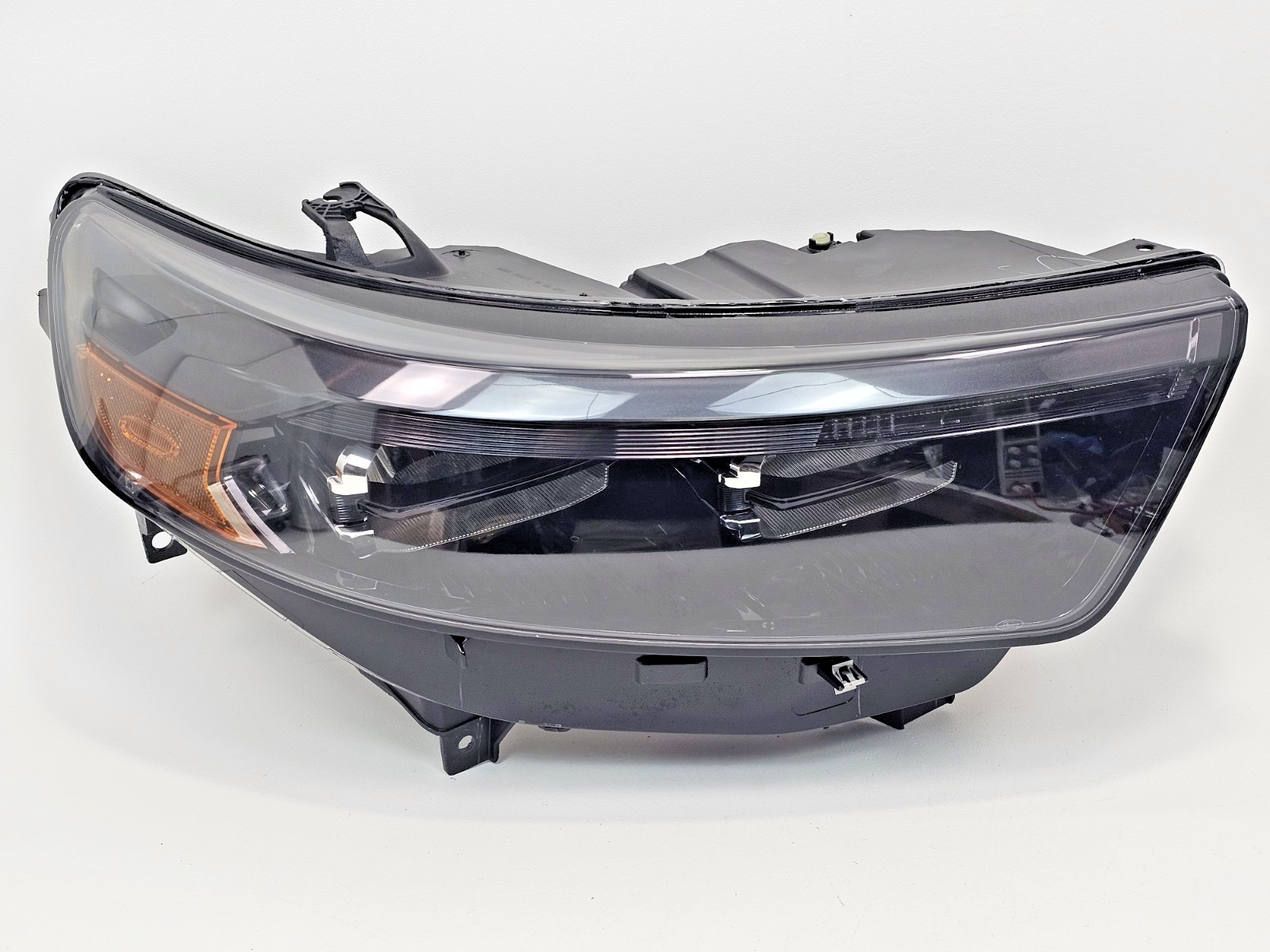 NICE 2020 - 2024 Ford Explorer Right RH Passenger Police MID LED Headlight OEM