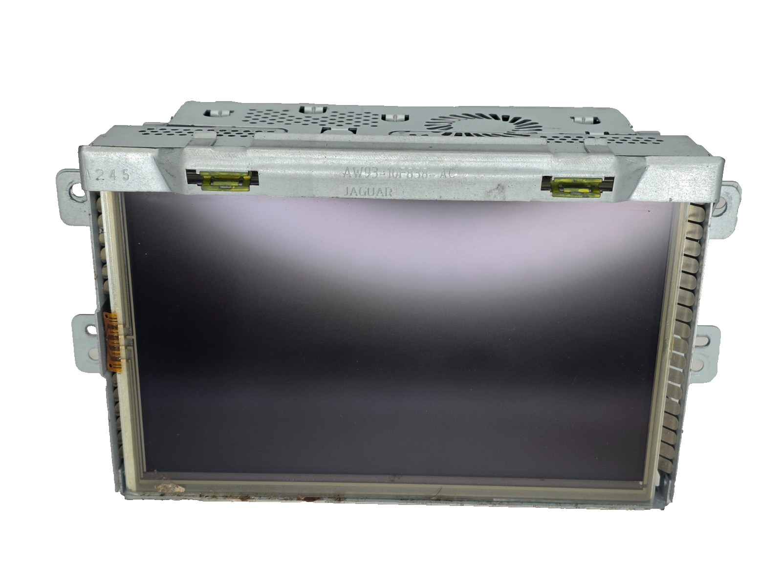 ✅ 10-15 Jaguar X351 XJ Navigation Climate Touch Screen Monitor Display OEM 71k