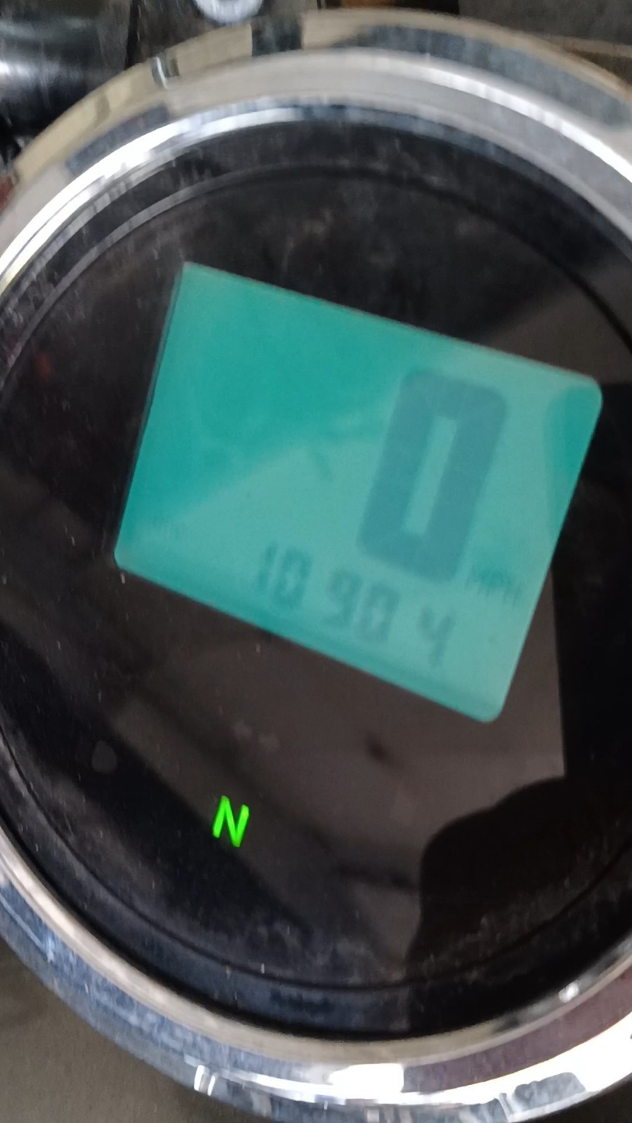 2014-2022 Yamaha Bolt XVS950 R-Spec 950 Instrument Cluster Speedometer Tach 2014-2022 Yamaha Bolt XVS950 R-Spec 950 Instrument Cluster Speedometer Tach