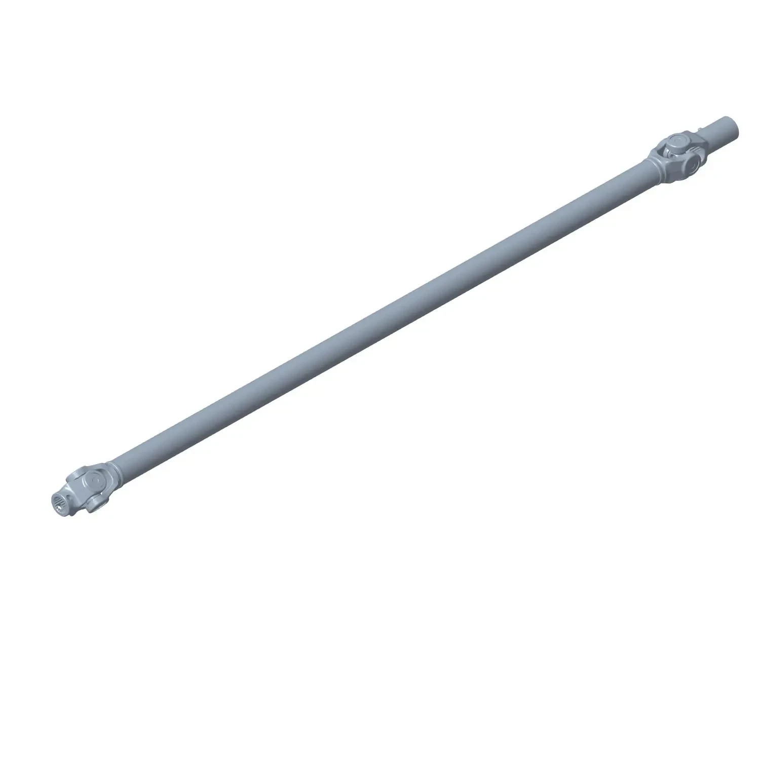 Polaris Front Propshaft Assembly, Genuine OEM Part 1333194, Qty 1