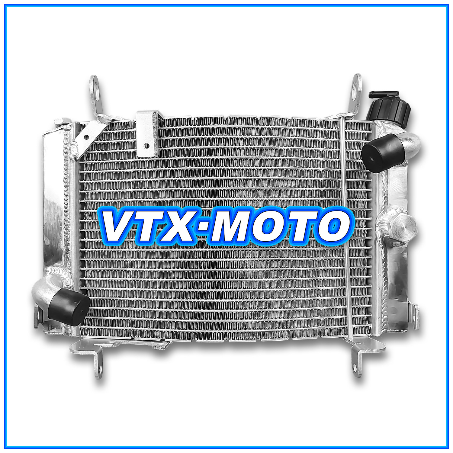 Racing Cooling Aluminum Radiator for 2008-2019 KTM 690 Enduro SMC R Replacement