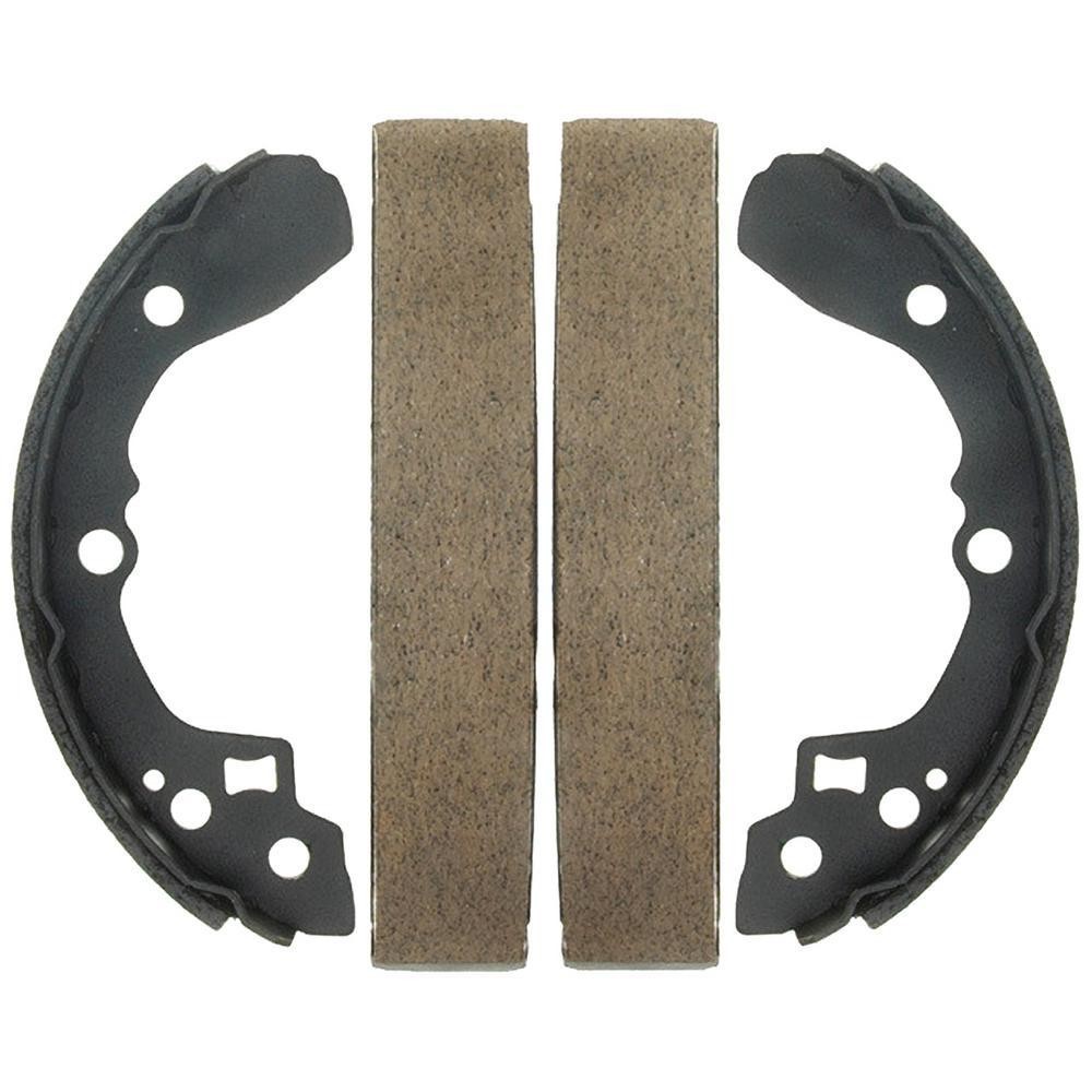 Raybestos 806PG Element3 Organic Rear Drum Brake Shoe Set Fits 2003-2005 Kia Rio