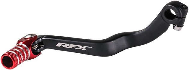 RFX Race Shift Lever Black/Red #FXGP 60200 55RD Husqvarna