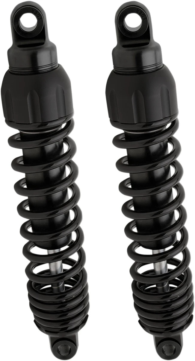 PROGRESSIVE HARLEY TOURING 444 SERIES 13.0 REAR SHOCKS 444-4020B STANDARD NEW