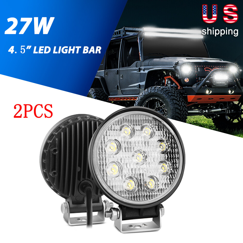 2PCS 4.5