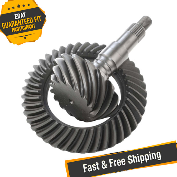 Richmond Gear 3.08 Ratio Differential Ring and Pinion for GM 8.5\