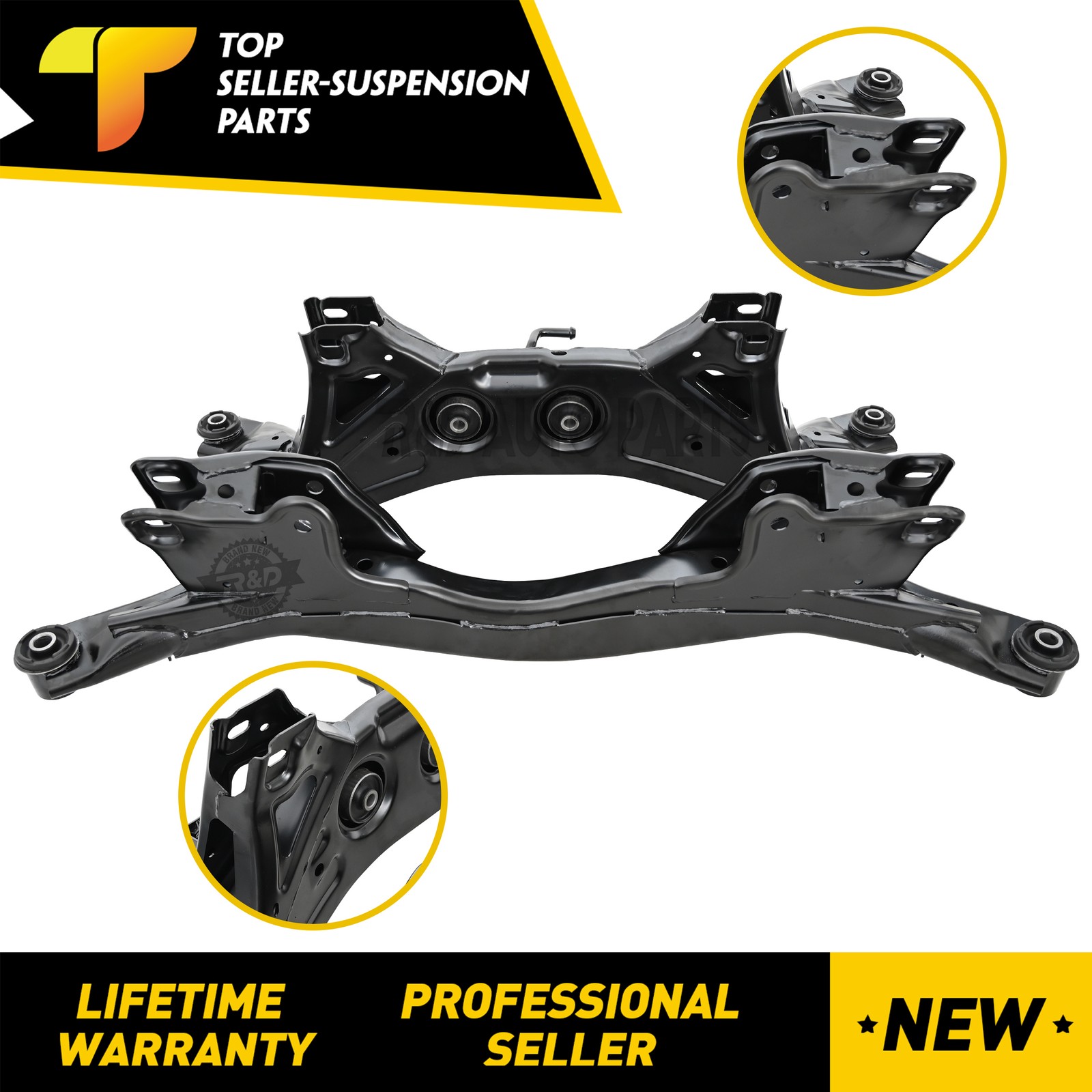 Fits For 2004-2011 Mitsubishi Endeavor AWD 4WD Rear Crossmember Subframe New Fits For 2004-2011 Mitsubishi Endeavor AWD 4WD Rear Crossmember Subframe New