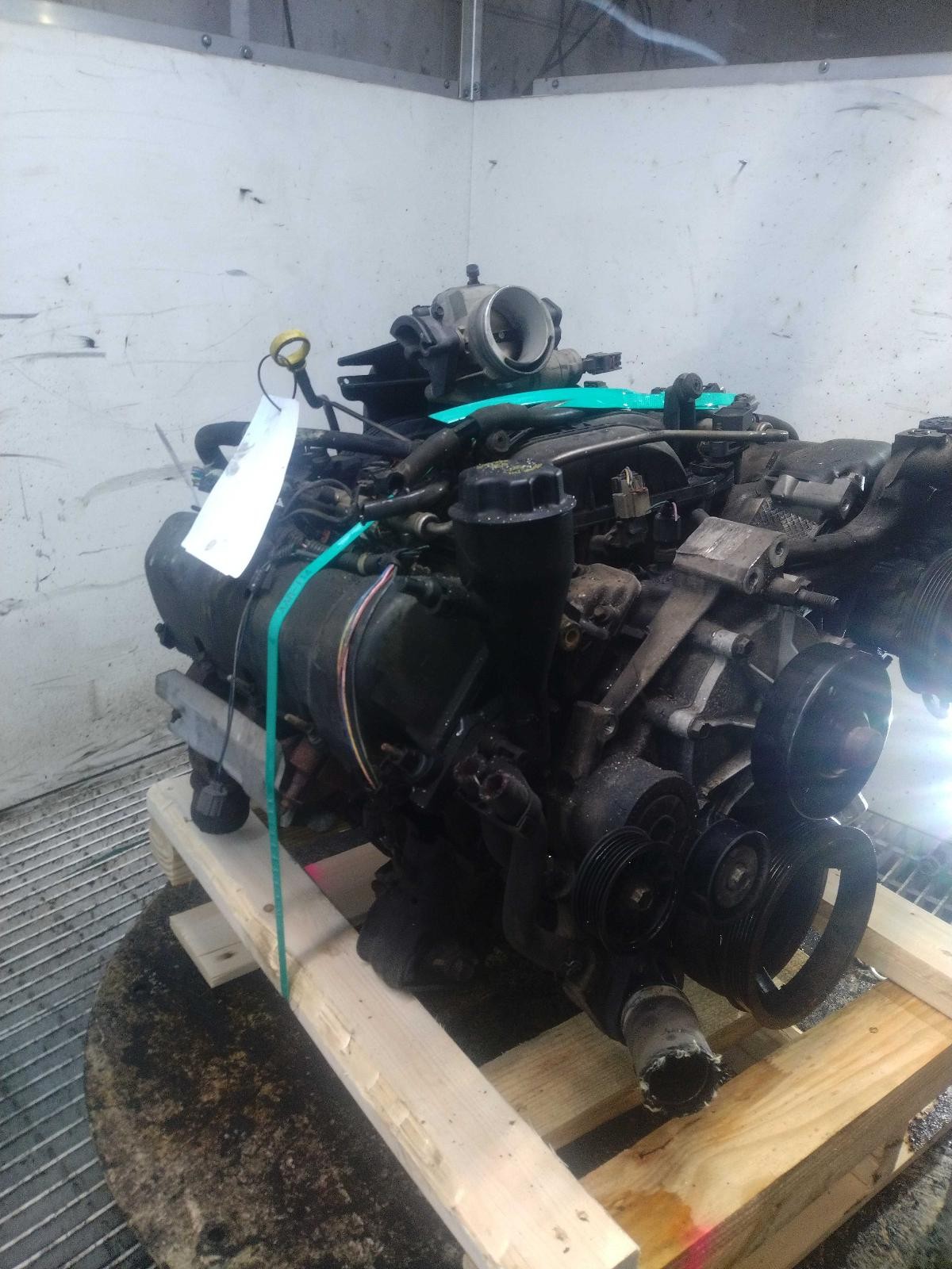 2003 Jeep Grand Cherokee 4.0L Engine Complete Assembly USED 211K Miles OEM