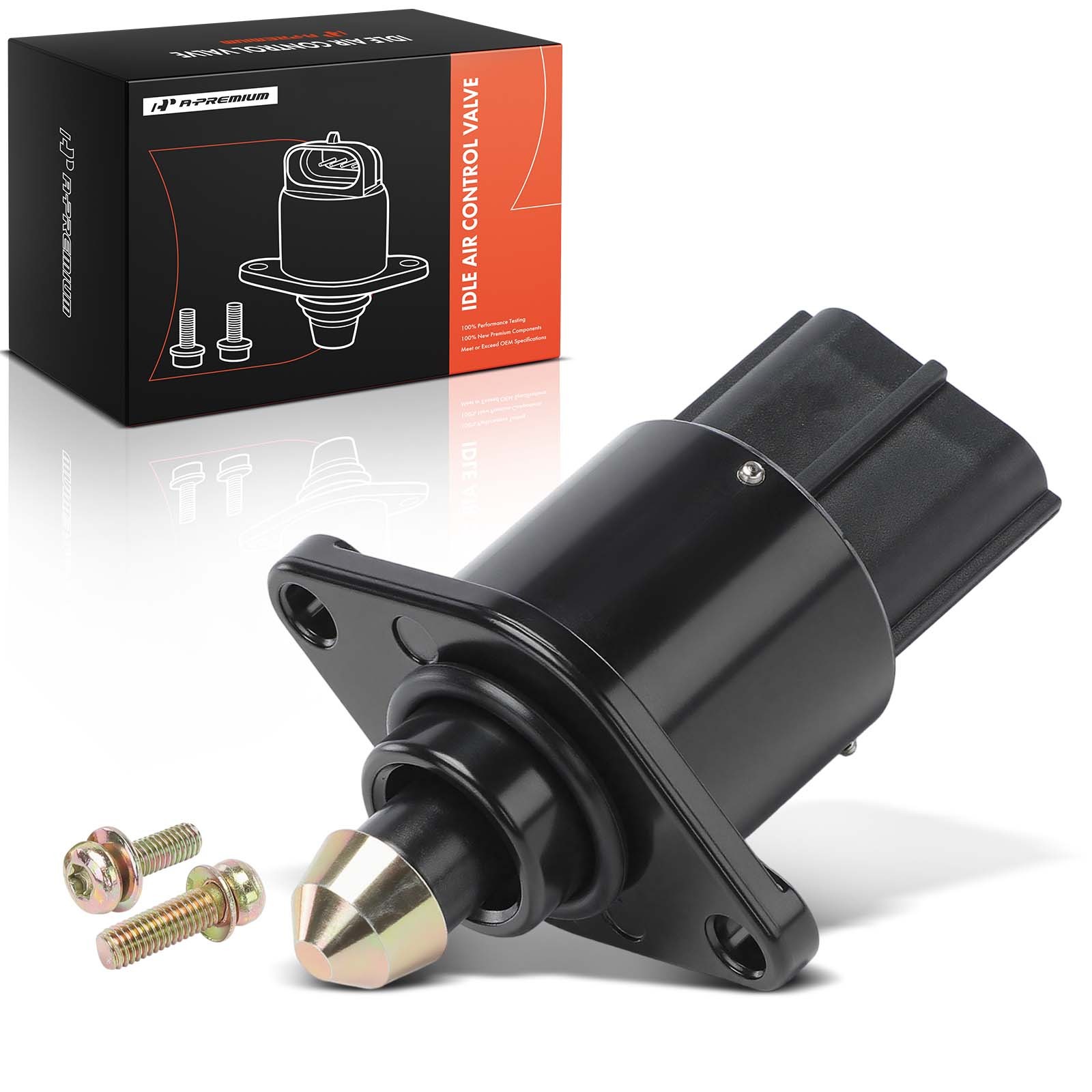 A-Premium Idle Air Control Valve for Jeep Cherokee 98-01 Grand Cherokee Wrangler