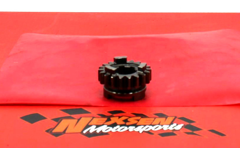 🏁 Transmission Countershaft Fourth Gear 19T – Fits 1982 Honda CR480R