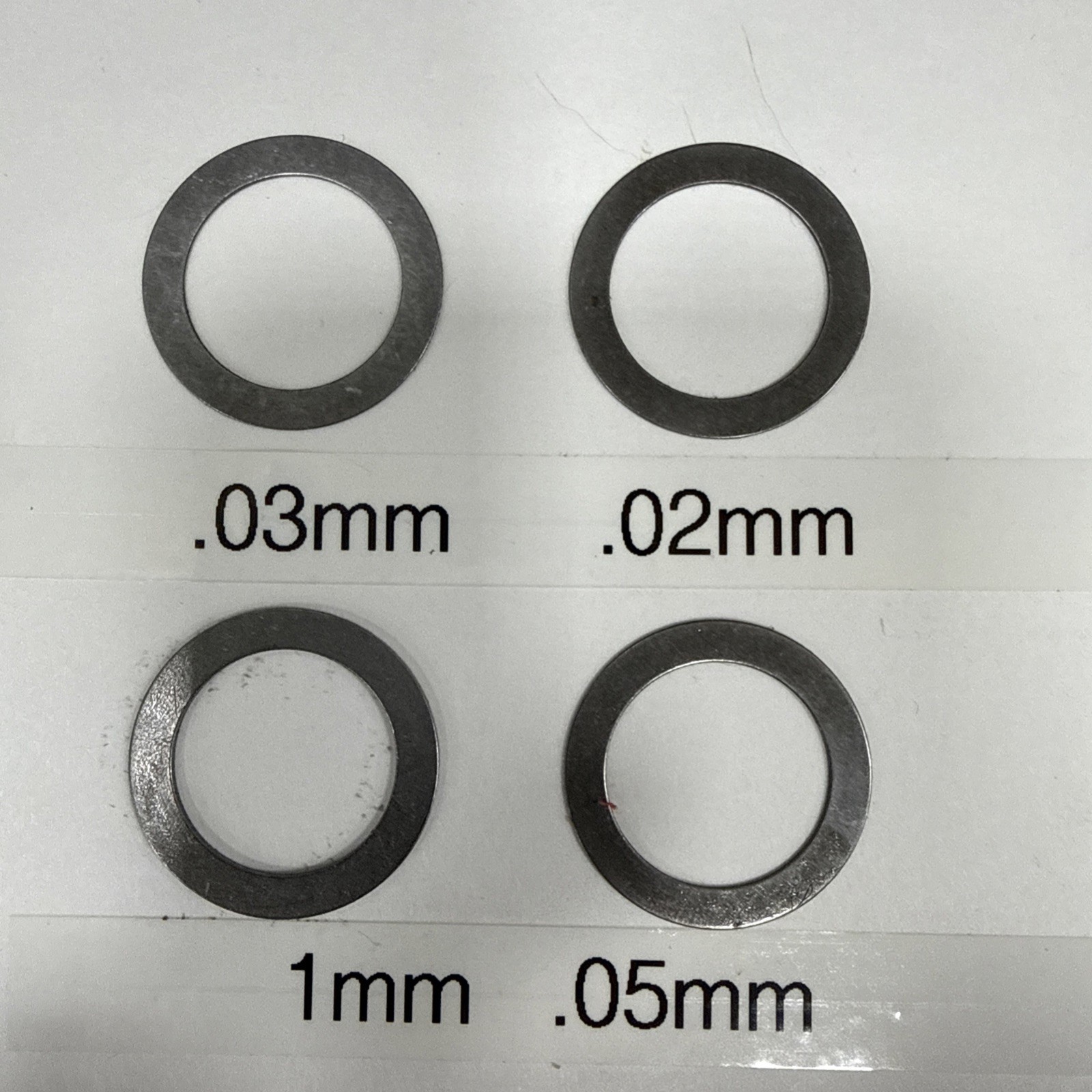 All Yamaha Grizzly Rhino Wolverine Viking Kodiak Clutch CVT Shim Mod ATV UTV