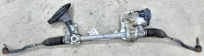 2013-2016 Lincoln MKZ Power Steering Gear Rack and Pinion OEM 13-16