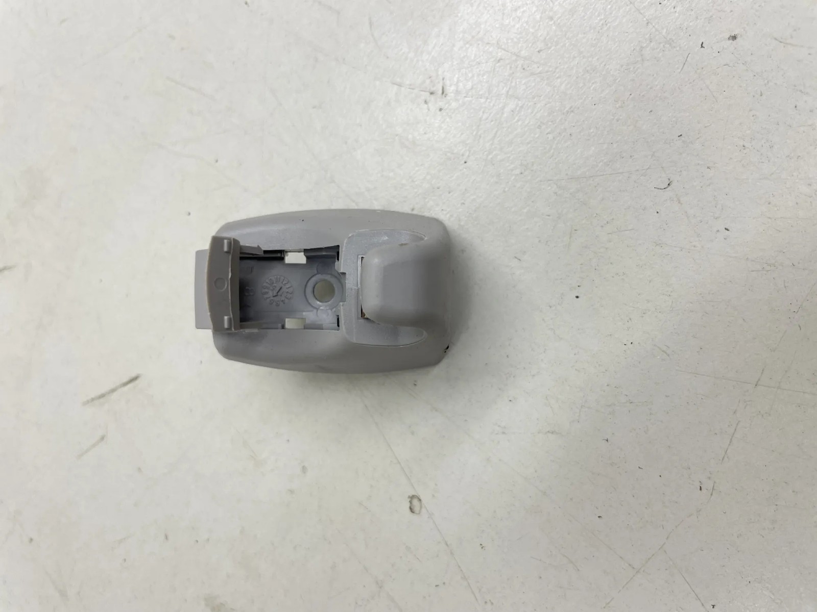 BMW X6 F16 F86 Sonnenblende Befestigung Halter Halterung Grau 7325410 2014-2018