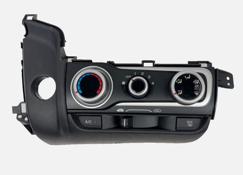 2015-2020 Honda Fit Temperature Control Climate AC Heat Switch 2015-2020 Honda Fit Temperature Control Climate AC Heat Switch