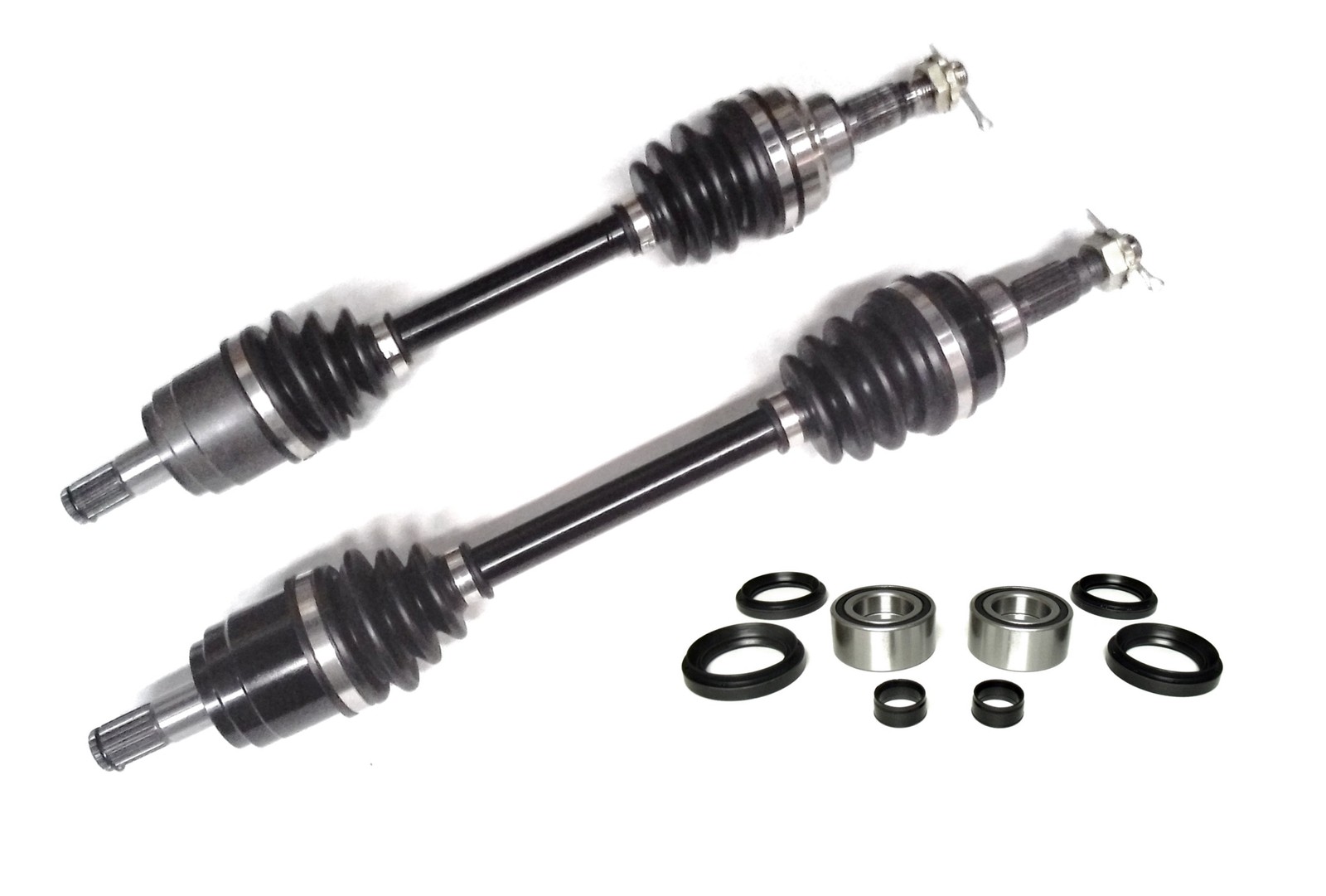 Front CV Axles & Brg Kits for Honda Foreman 500 Rubicon 500 Rincon 680