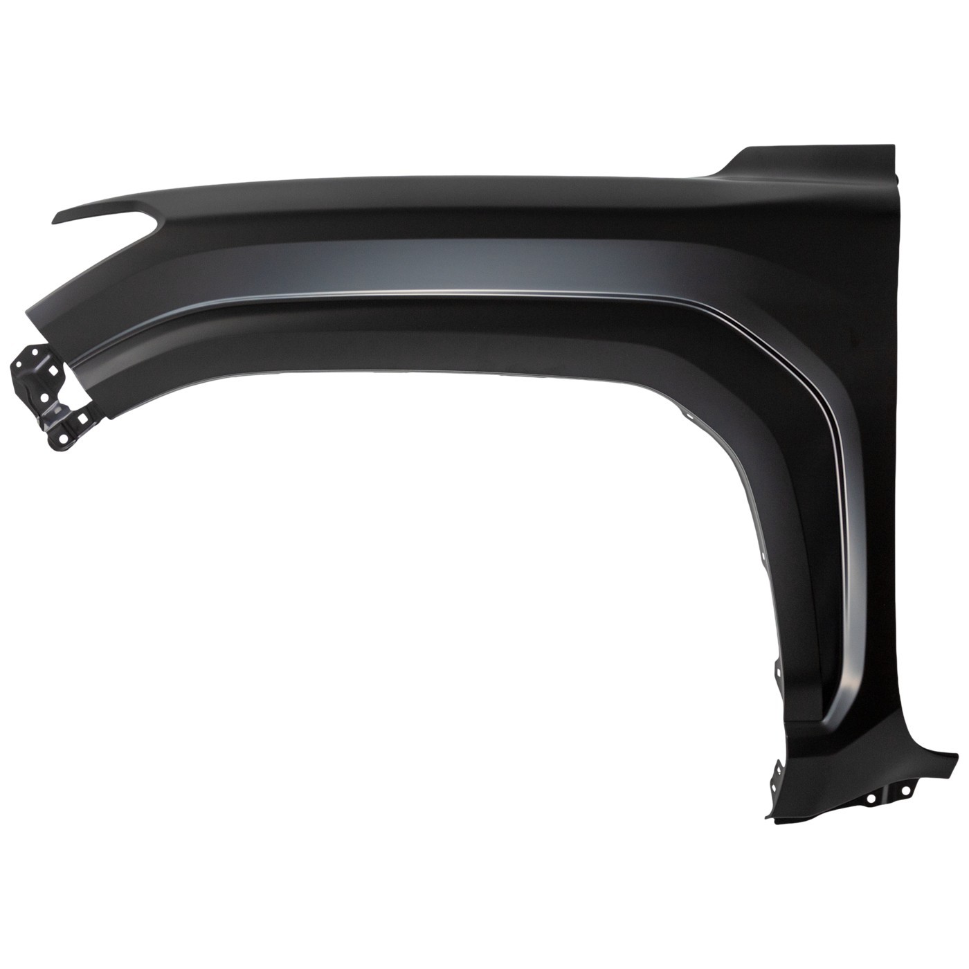 Fender Front Driver Left Side  53812AK010 for Toyota Tacoma 2024-2025