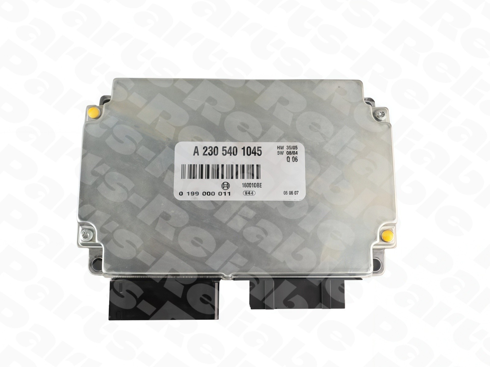 OEM Battery Stabilization Control Module 03-12 For Mercedes R230 SL500 SL55 AMG OEM Battery Stabilization Control Module 03-12 For Mercedes R230 SL500 SL55 AMG