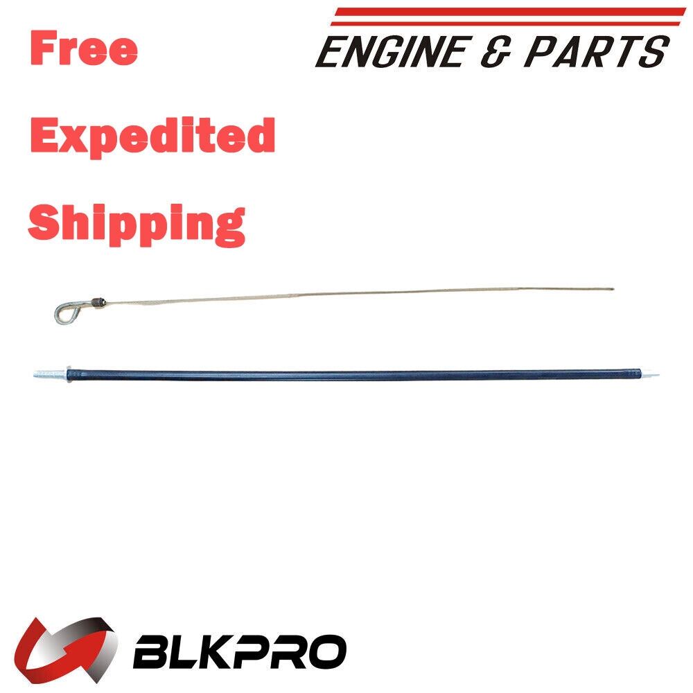 New TUBE OIL Dipstick GAUGE Set For Cummins 3905799 3968986 W/ Dipstick