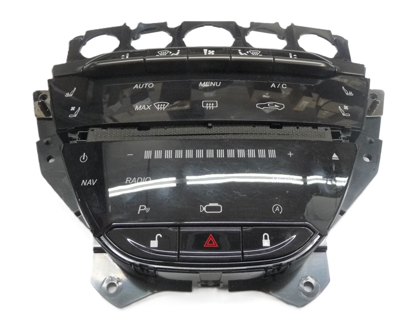 2017-2020 Aston Martin DB11 DBS A/C Heater Climate Control HY53-18C876-CC OEM A1