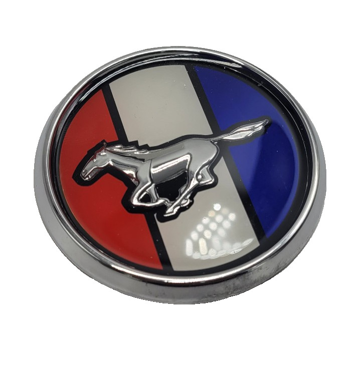EMBLEM FITS MUSTANG