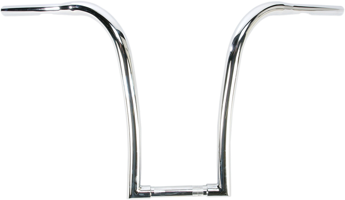 LA CHOPPERS Nice Curves Ape Hanger Handlebar - 1-1/4