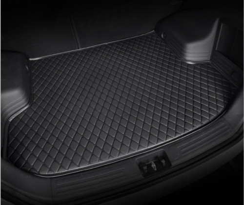 Car Trunk Mats For Toyota All Series Cargo Liner Carpets Custom Waterproof Pads