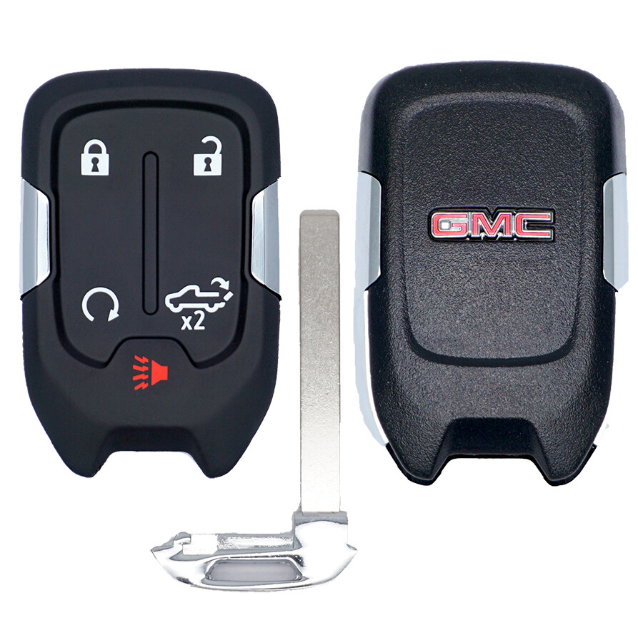 OEM 2021 2022 GMC SIERRA 1500 2500 3500 SMART KEY PROXIMITY REMOTE FOB 13522904