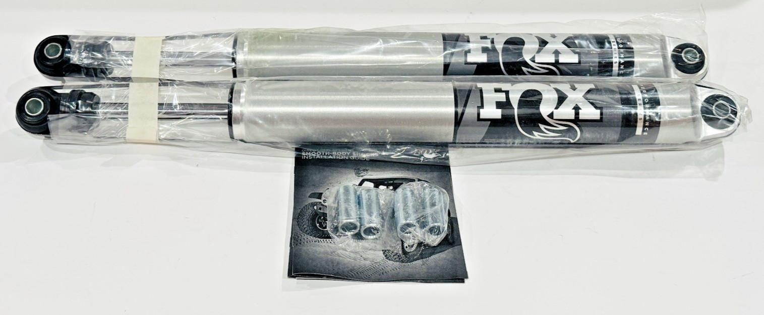 Fox Racing 2.0 IFP Rear Pair Set of Shocks For 2009-2020 Ford F-150 w/0\